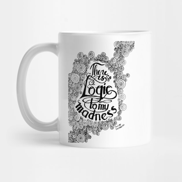 Logic to My Madness by roelworks